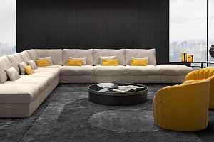 Диваны Гливер в интерьере,  - 9